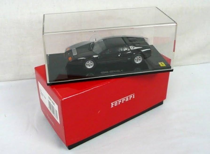 京商1/43 フェラーリ512BBi ブラック Amazon | KYOSHO 京商 1/43 512BBi (ブラック) 05012BK ミニカー